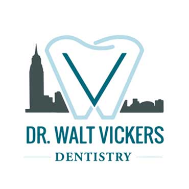 Logo for Walter P. Vickers Jr., D.M.D.